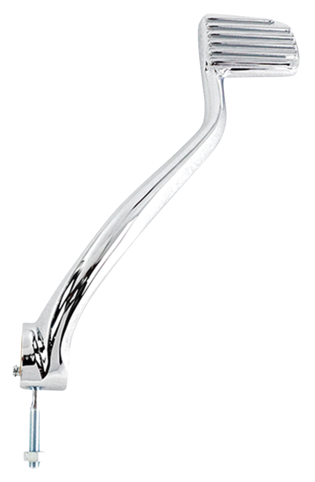Brake Pedal Chrome Fxr82 94 Brake Pedals & Backing Plates V Twin Mfg Default Title