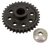 Gzp Me17 Up Solid Compensator Kit 34 T Motor Sprockets Zodiac Default Title