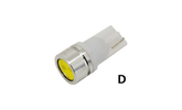 Gzp Synapse 2 Led Amber Wedge Style Bulb Lighting Bulb Zodiac Default Title