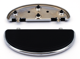 Gzp Chrome Half Moon Floorboards Flst86 Floorboard Zodiac Default Title