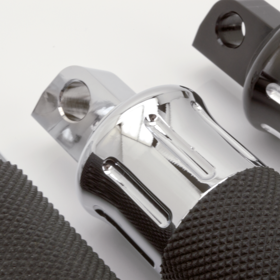 Gzp Chrome Cobra Foot Peg Set Foot Peg Zodiac