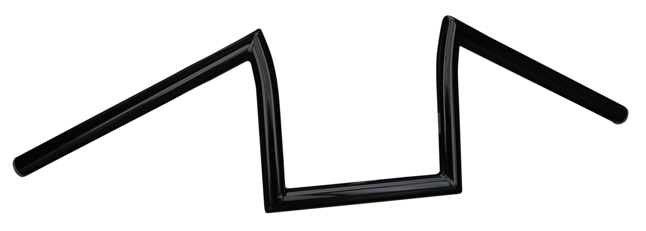 Gzp Typhoon 8 1/4" Handlebar Black No Di Handlebar Zodiac Default Title