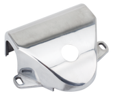 Handlebar Clamp Cover Dmpr Pol. Fl60 79 Fork Cover & Brace V Twin Mfg Default Title