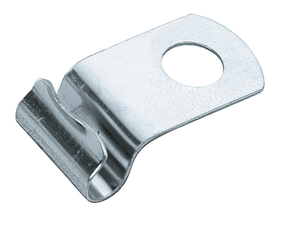 Gzp Stainless Speedo Cable Mount Clip Drive Unit & Cable Zodiac Default Title