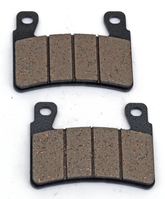 Gzp Kevlar Brakepads F*St15 Up Brake Pads Zodiac Default Title