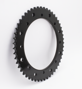 Gzp Blk 51 T Cush Drive Sprocket Flh09 Up Sprocket & Pulley Zodiac Default Title