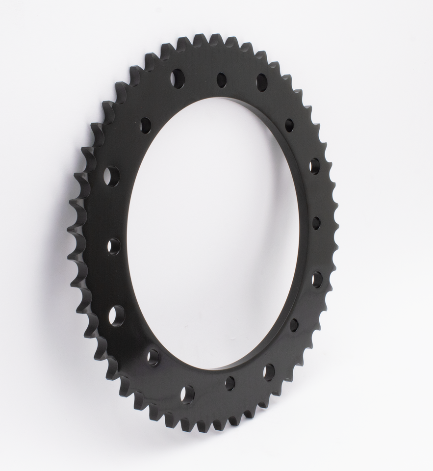 Gzp Blk 51 T Cush Drive Sprocket Flh09 Up Sprocket & Pulley Zodiac Default Title