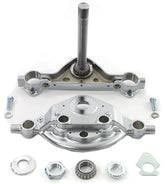 Triple Tree Set 41mm Flst86 99 Chrome Eu Triple Tree V Twin Mfg Default Title