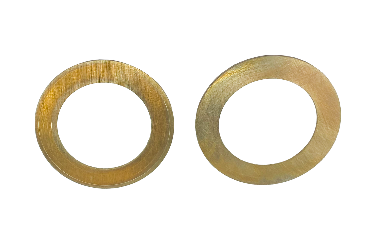 Flywheel Washer Set Xl87 99 Crankshaft Parts Bender Cycle Default Title