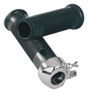 Gzp 7/8" Throttle Grip Set Single Cab Grip Zodiac