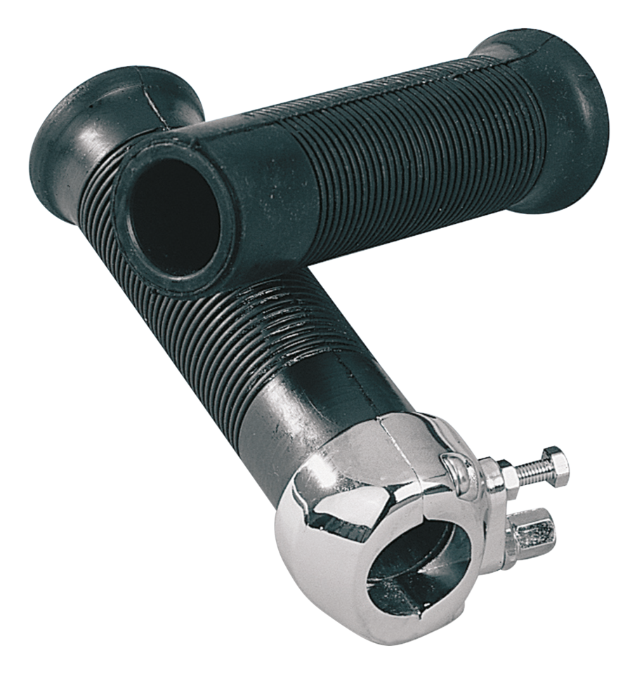 Gzp 7/8" Throttle Grip Set Single Cab Grip Zodiac