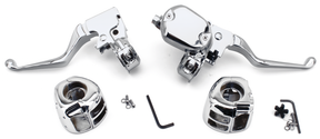 Gzp Handlebar Contr Kit Xl07 13 9/16"Bra Handlebar Controls Zodiac Default Title