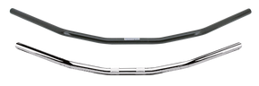 Flyerbar Extra Wide 40" 82 Up Black One Inch Diameter Handlebars Crc Custom Parts