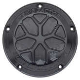 Next Level Spider Derby Cover Flh/T14 Up Derby & Inspection Cover Ken's Factory Default Title