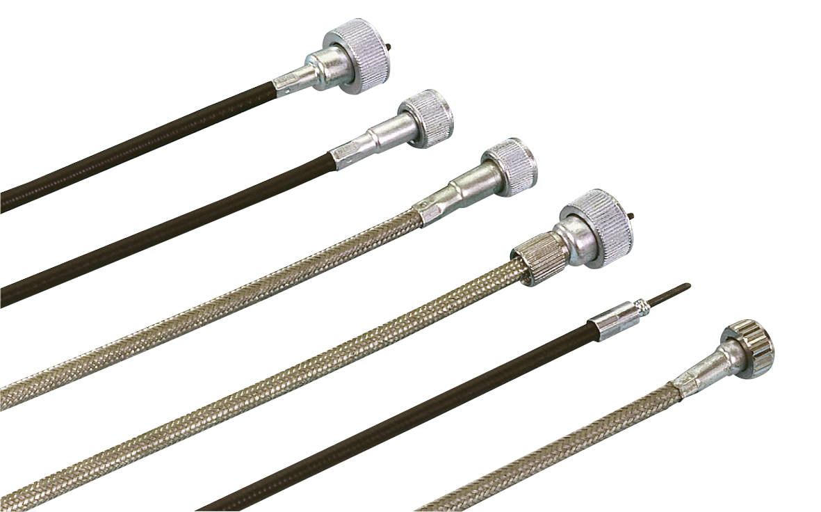 Gzp Speedo Cable L=36" Nut=5/8" Drive Unit & Cable Zodiac Default Title