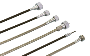 Gzp Speedo Cable L=36" Nut=5/8" Drive Unit & Cable Zodiac Default Title