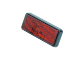 Gzp Big Rectangular Red Reflector E Appr Lighting Component Zodiac Default Title