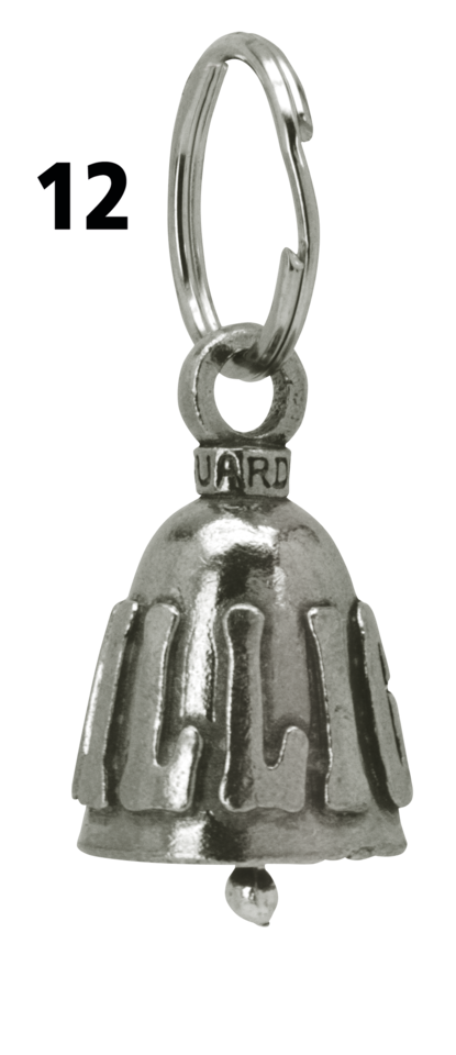 Guardian Bell "Dilligaf Bell" Gremlin Bell Guardian Bell Default Title