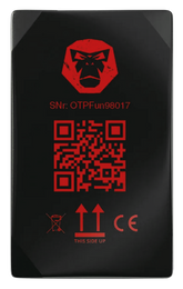 Ride Link Wing Man Ip54 2 G/Edge Security & Lock Ridelink Default Title