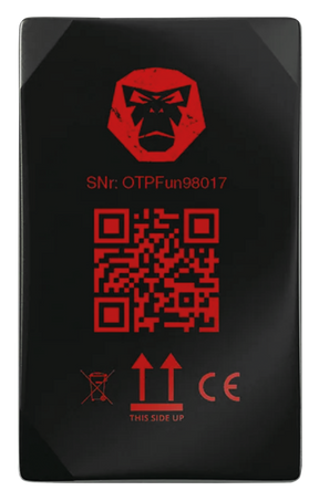 Ride Link Wing Man Ip54 2 G/Edge Security & Lock Ridelink Default Title