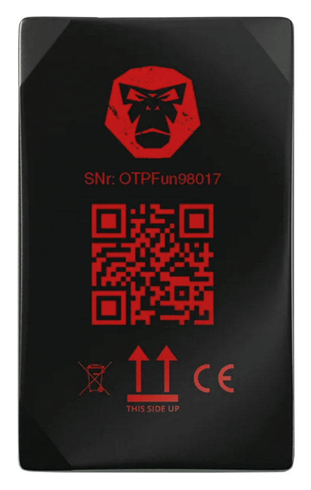 Ride Link Wing Man Ip54 2 G/Edge Security & Lock Ridelink Default Title