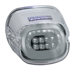 Gzp Paradox Led Taillight+Turnsign.Clear Tail & Brake Light Zodiac Default Title