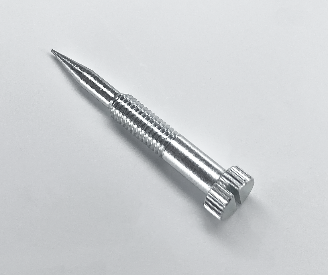 Screw Intermediate Speed Mixture Adj. Carburetor & Component V Twin Mfg Default Title