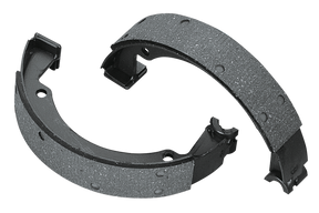 Gzp Brake Shoe Pair Asb.Free Bt38 E58 Brake Drum & Shoe Zodiac