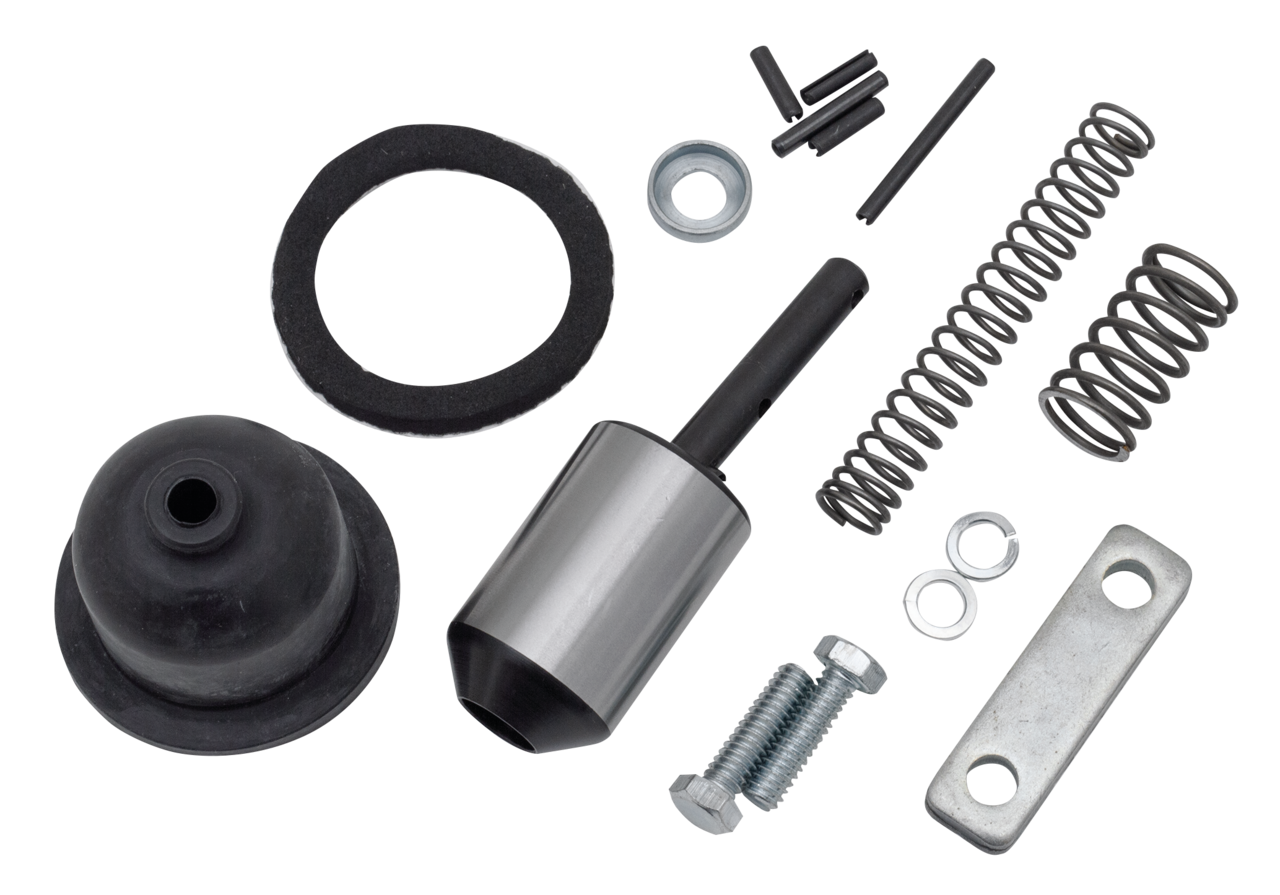 Solenoid Plunger Hardware Kit Starter Relays & Solenoids V Twin Mfg Default Title