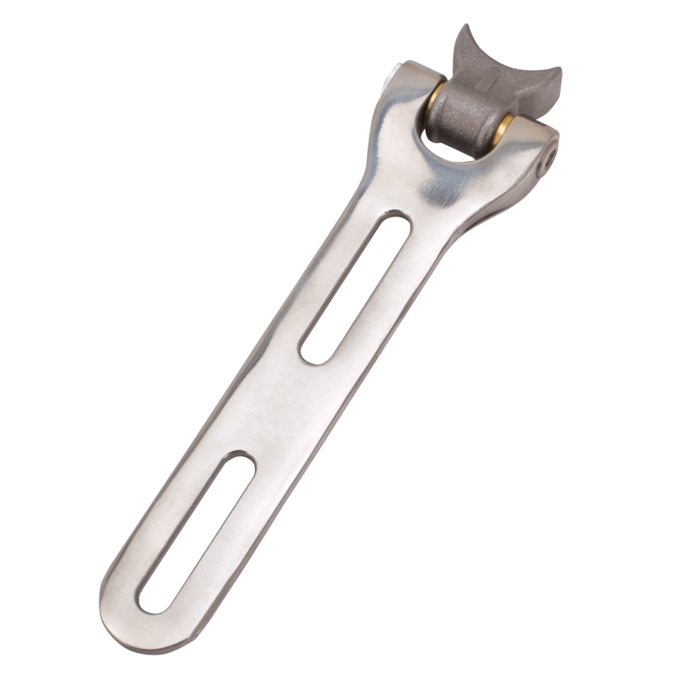 Gzp Solo Polished Stainless Seat Bracket Seat Bracket & Hinge Zodiac Default Title
