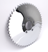 Gzp Rear Sprocket 51t W/O Lite Hole Sprocket & Pulley Zodiac Default Title