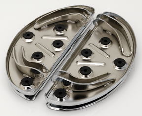 Gzp Oval Shaker Floorboards Fl(h)(S) Rider Floorboard Zodiac