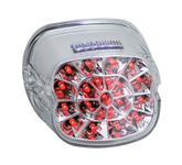 Gzp Clear Lens Webbed Taillight(top Tagl Stock Style Taillights Zodiac Default Title