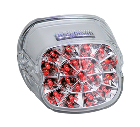 Gzp Clear Lens Webbed Taillight(top Tagl Stock Style Taillights Zodiac Default Title