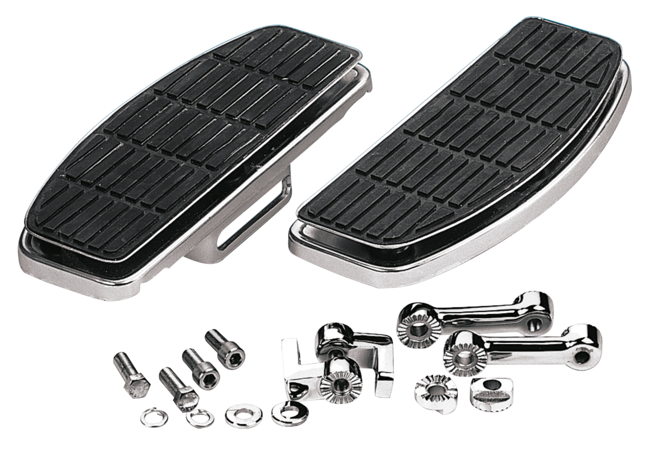 Gzp "Shaker" Adjustable Floorboard Ki Floorboard Zodiac Default Title