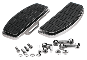 Gzp "Shaker" Adjustable Floorboard Ki Floorboard Zodiac Default Title