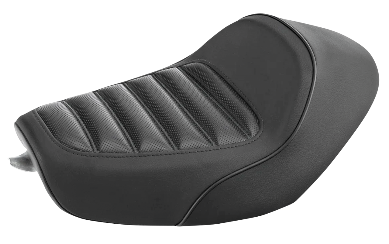 Solo Pleated Seat Black Xl10 22 Solo Seat C.C. Rider Default Title