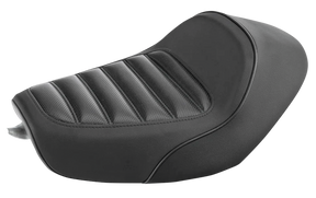 Solo Pleated Seat Black Xl10 22 Solo Seat C.C. Rider Default Title