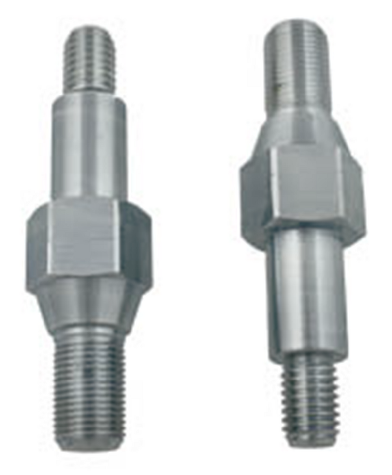 Springer Riser Stud Set Zinc Flsts97 07 Handlebar Riser Mounts V Twin Mfg Default Title