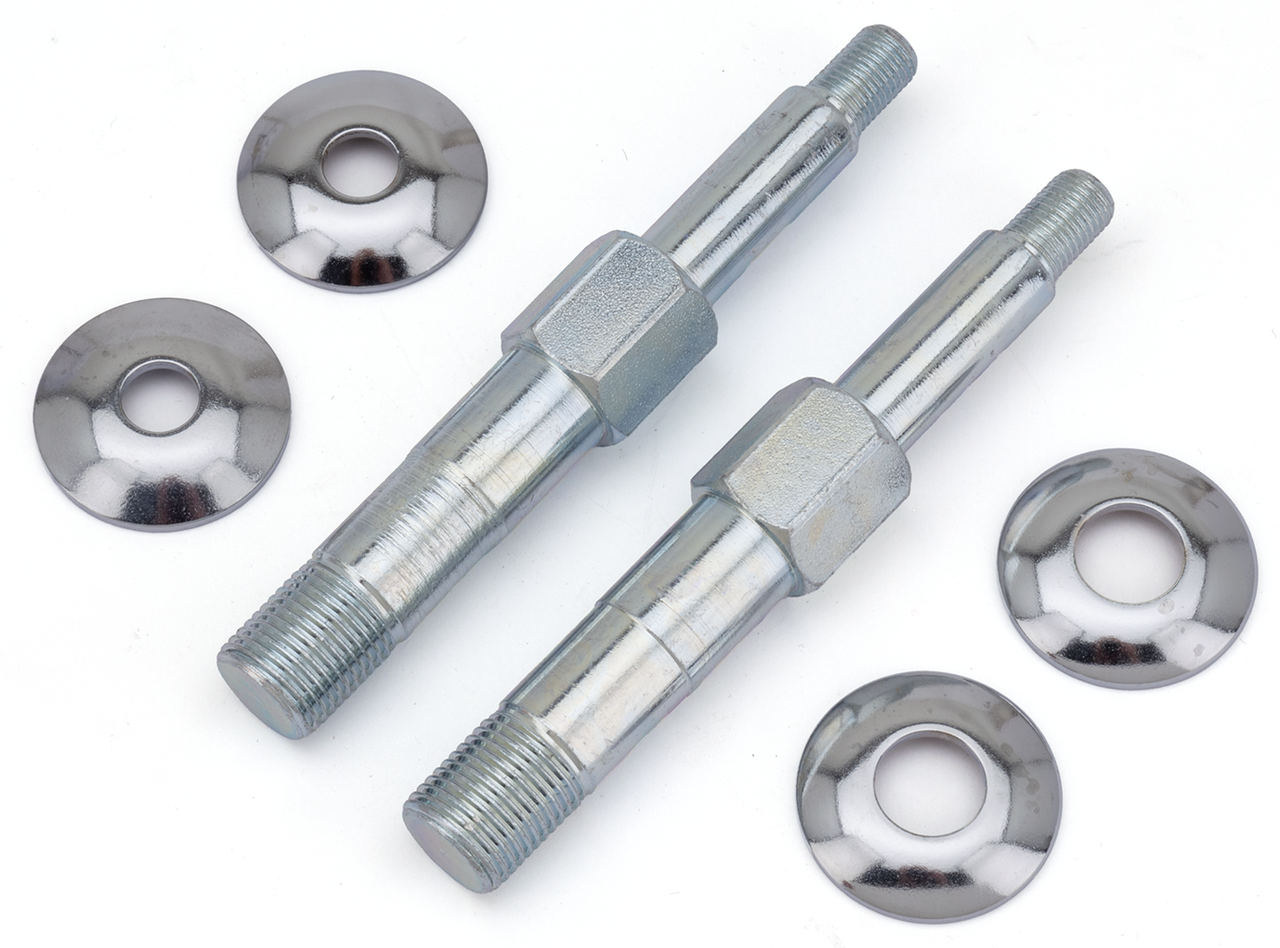 Shock Stud Kit Zinc Bt73 86 Upper Stud Bender Cycle Default Title