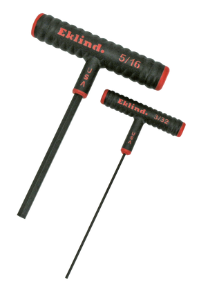 Eklind 11 Piece Inch Power T Key Set Hex Workshop Tool Eklind Tool Company Default Title
