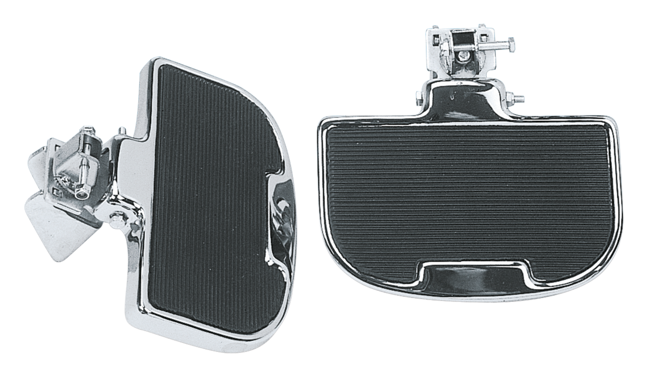 Gzp Tour Ease Passenger Floorboards (Set Passenger Floorboard Zodiac