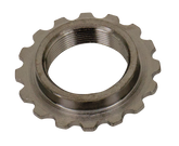 Gzp Chrome Bearing Jam Nut # 48330 48 A Nut Zodiac Default Title