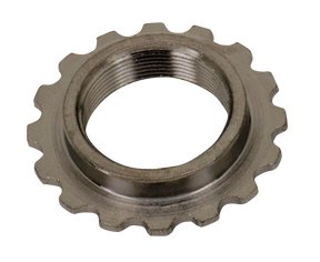 Gzp Chrome Bearing Jam Nut # 48330 48 A