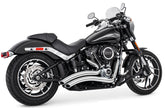 Sharp Curve Radius+Caps Ch/Ch F*St86 17 2-2 Full Exhaust System Freedom Performance Exhaust Default Title