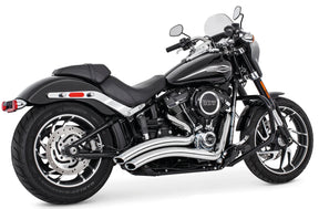 Sharp Curve Radius+Caps Ch/Ch F*St86 17 2-2 Full Exhaust System Freedom Performance Exhaust Default Title
