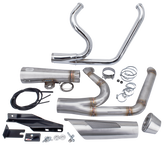 Mcj 2 1 Shorty Fxd06 15 Stainless 2-1 Full Exhaust System Mcj Default Title