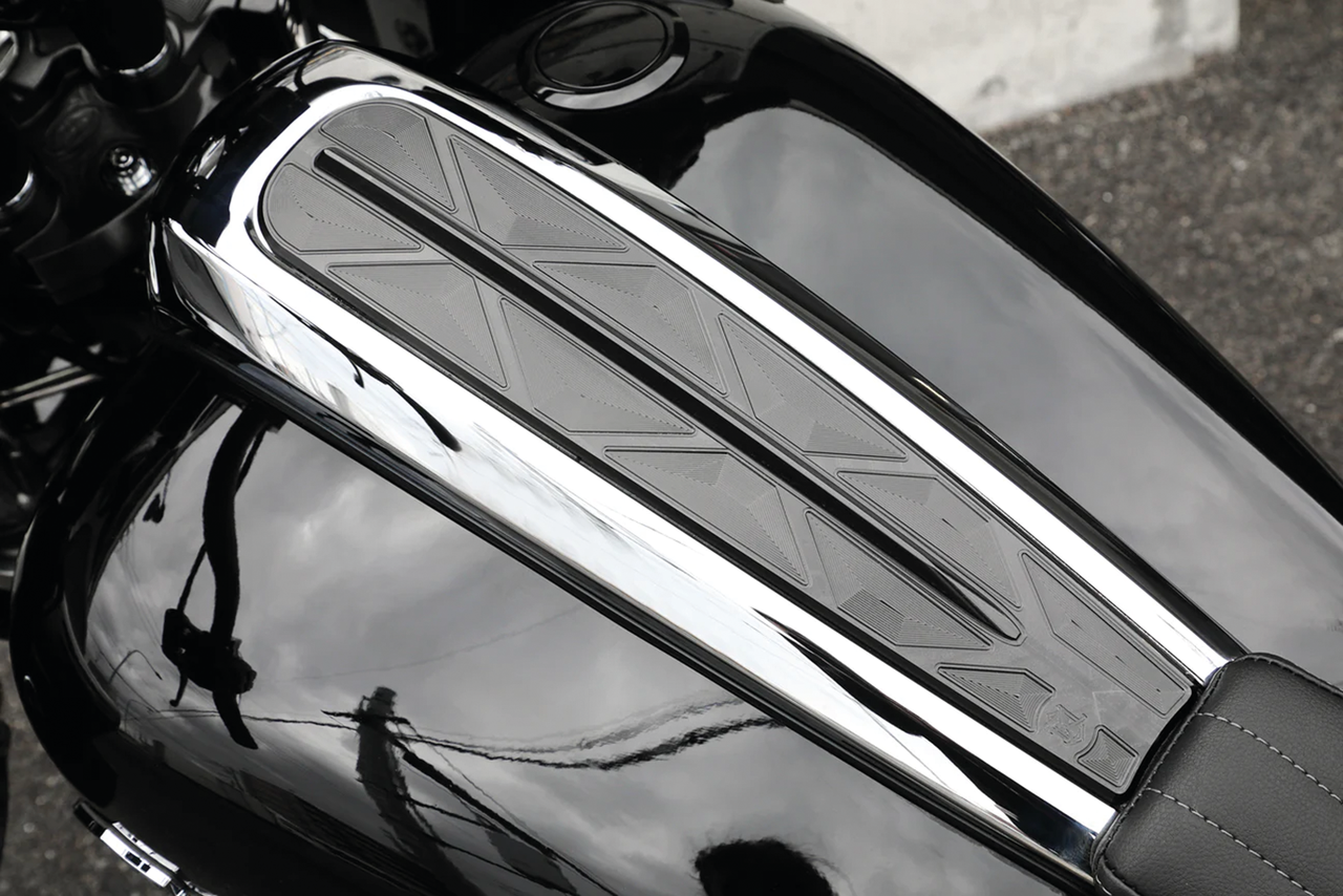 Next Level Dash Single Groove Flhxs21 23 Dash Panel & Trim Ken's Factory