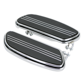Gzp Chrome Extended Footboard Kit Floorboard Zodiac Default Title