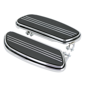 Gzp Chrome Extended Footboard Kit Floorboard Zodiac Default Title